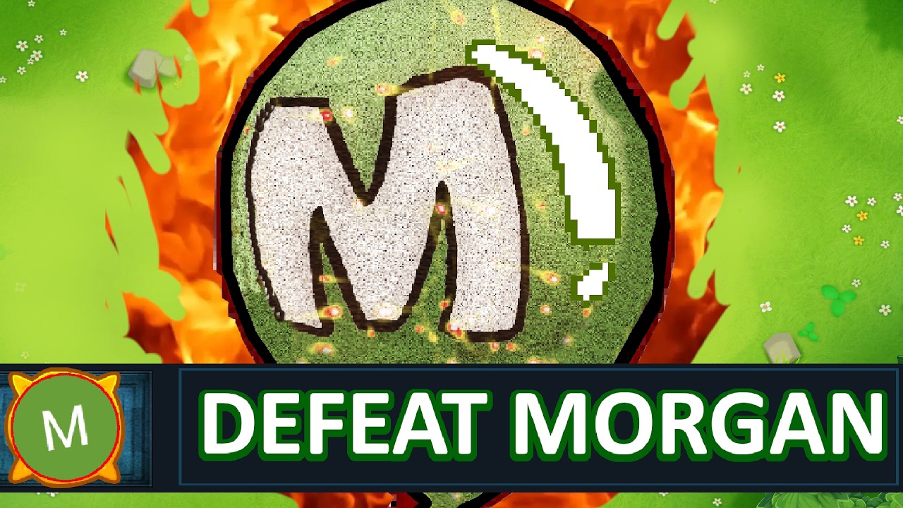 Can You Beat a 999,999,999,999HP Bloon?