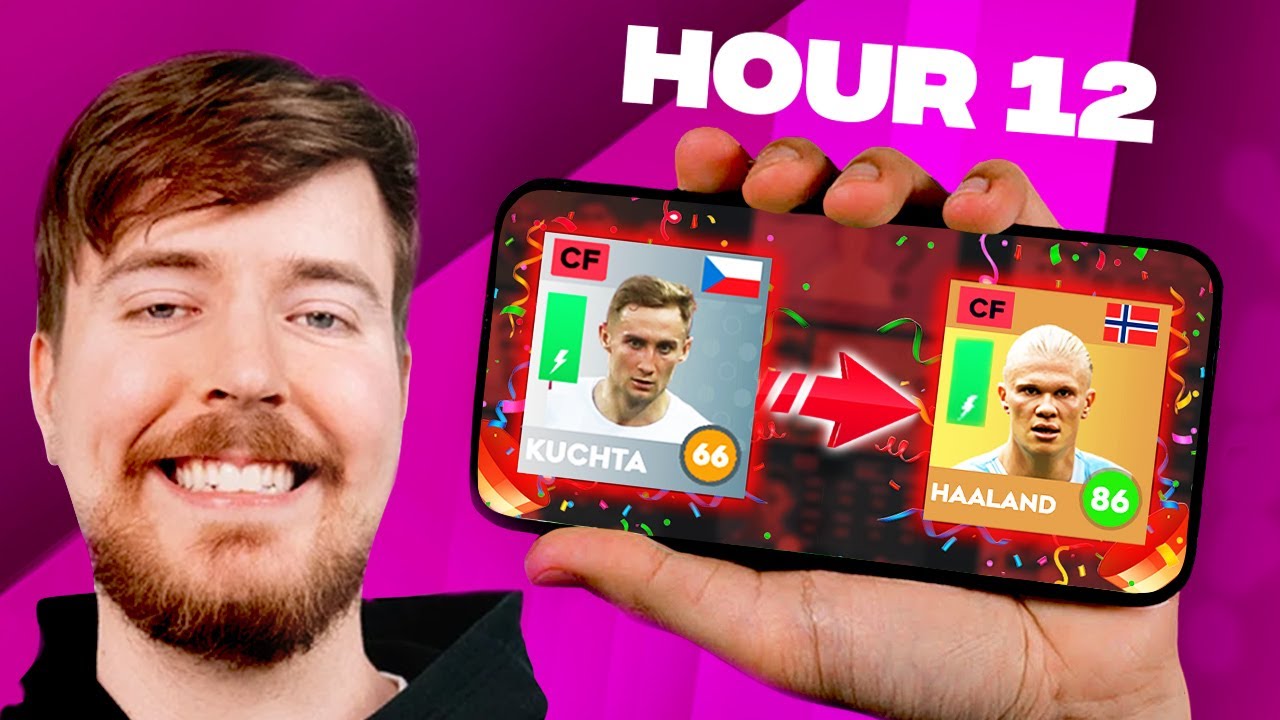 CAN YOU BEAT DLS IN 24 HOURS? | DREAM LEAGUE SOCCER 2025