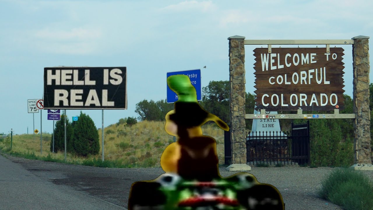 Can You Beat Mickey's Speedway USA Using Only Goofy?