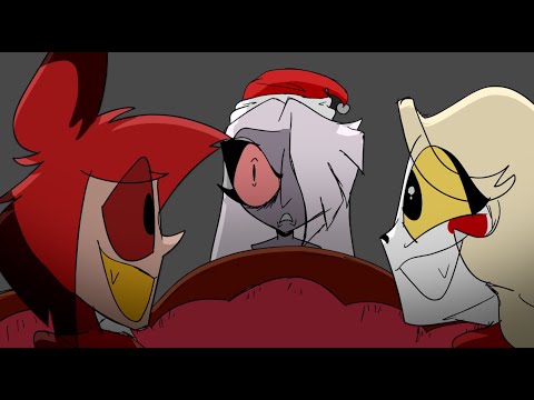 Can you believe it guys?- Hazbin Hotel