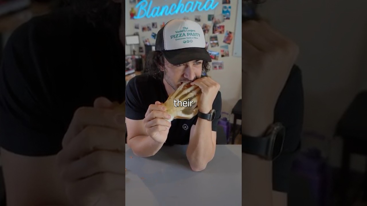 Can You Bite Off a Finger?
