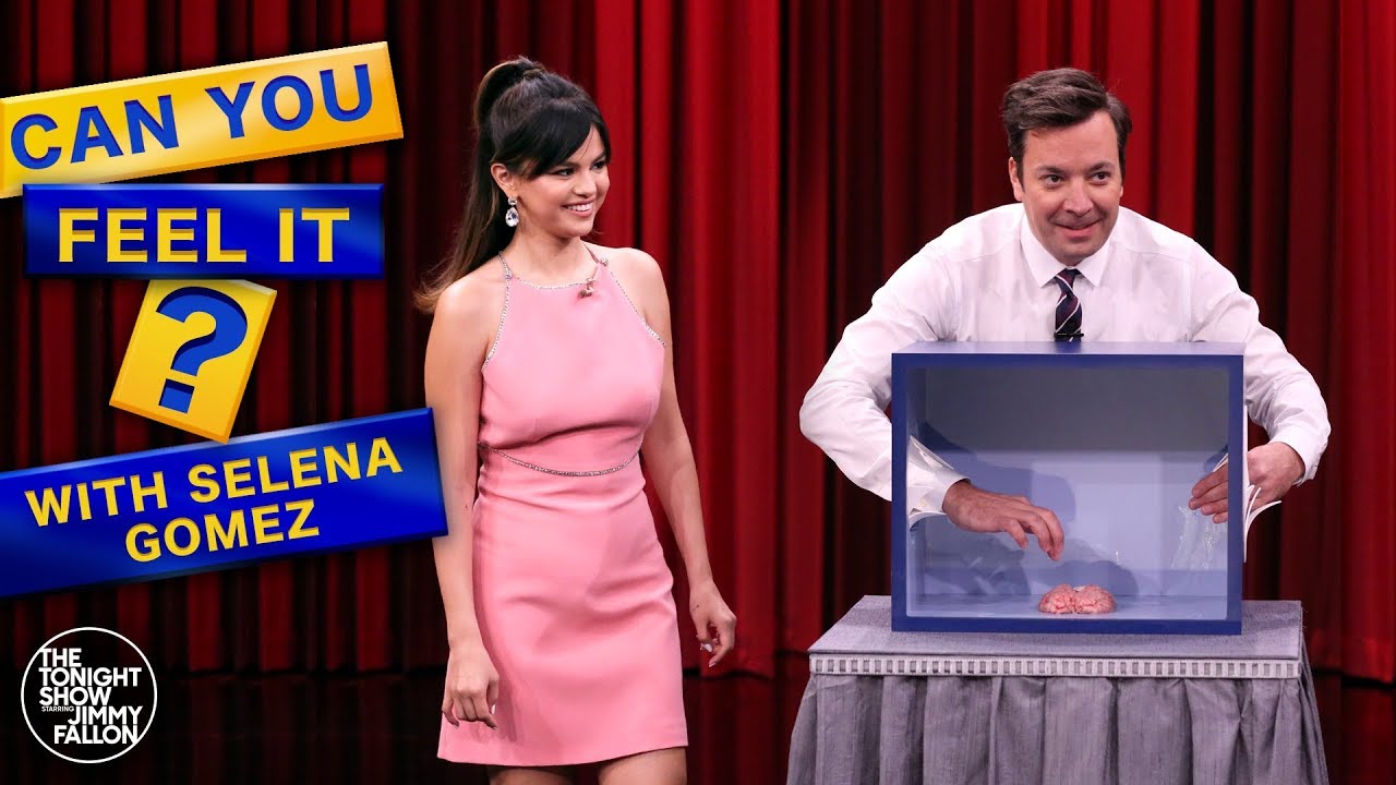 Can You Feel It? with Selena Gomez