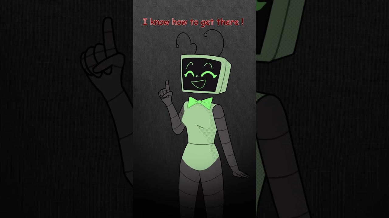 Can you get joy ? |Dandy's World| (Pebble , Dandy , Vee , Rodger , Astro) #animation #dandysworld