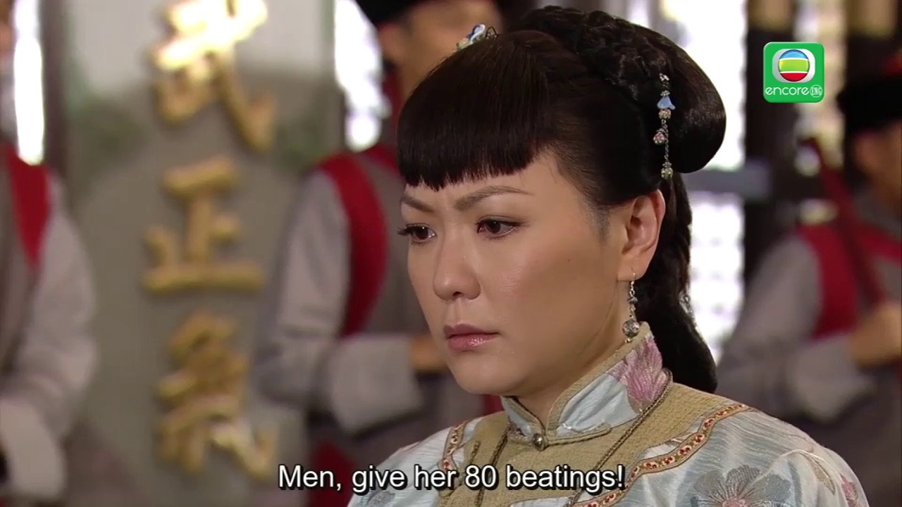 Can You Imagine What A Terrible Chinese Punishment Would Be?