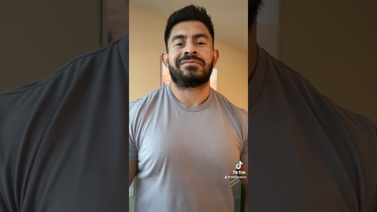 Can you pec pop? #pecs #chestday #gym