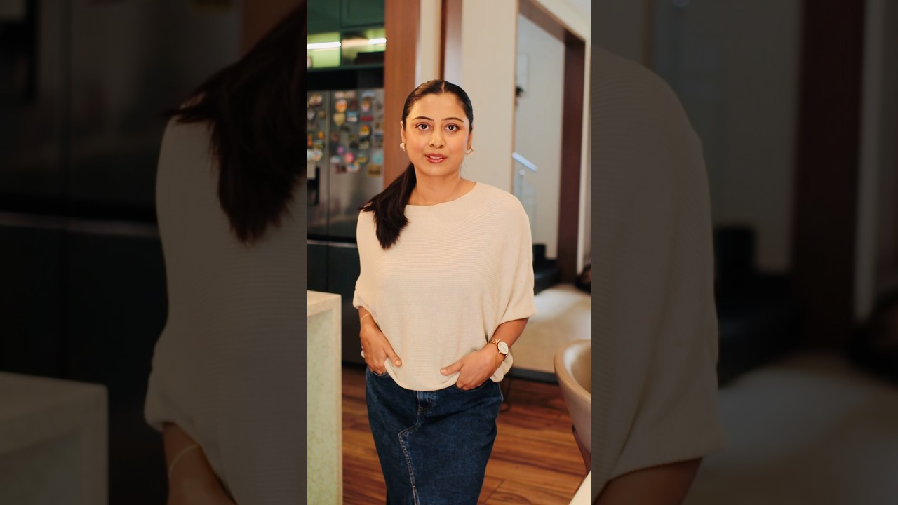 Can You Really Get an ELEGANT Look with a SIMPLE Outfit in Just 10 Minutes? #soumaliadhikary