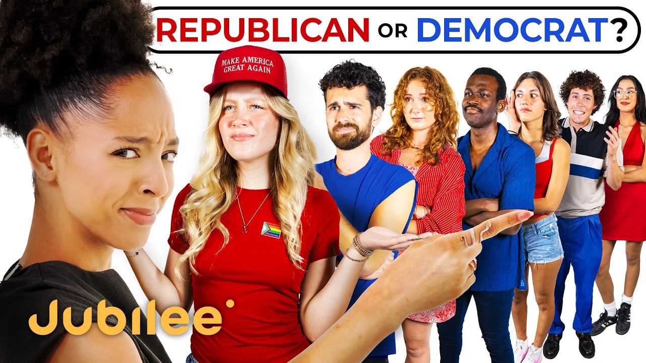 Can you Spot the Republicans? Test Your Radar