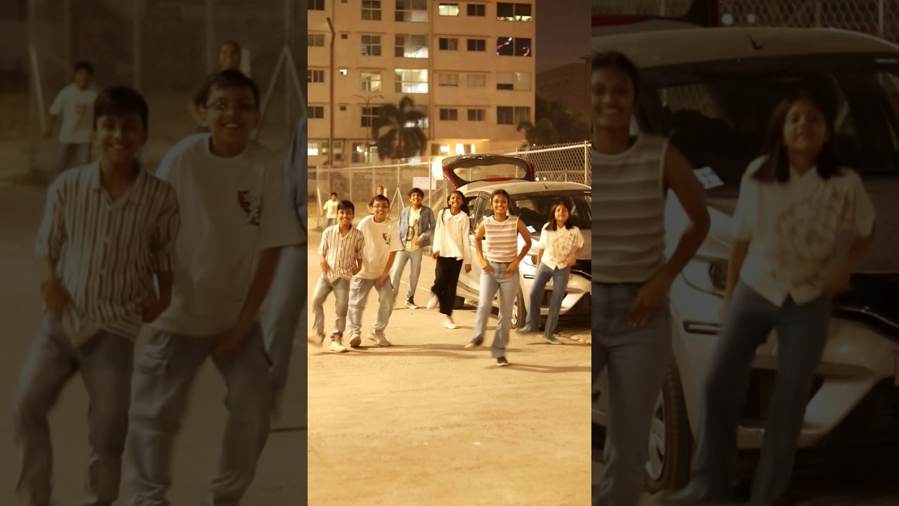 Can you tell us how many we are dancing in this video  😂💃🕺🎉💥🤩🤩🥰💯 #enjoy #dance