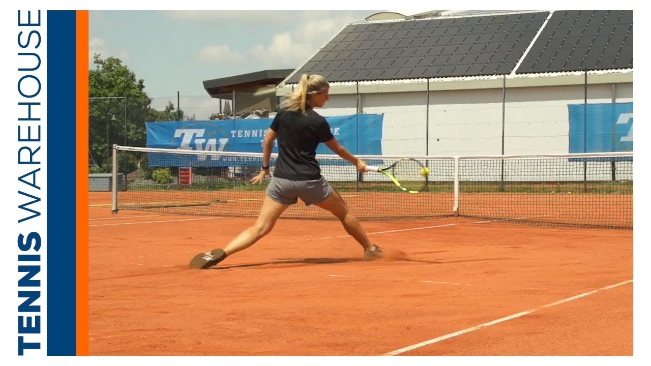 Can you use your hard court shoes for clay court tennis?! Watch to find out!
