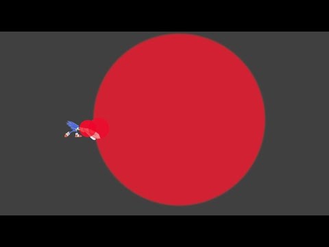 Can your character beat Sonic's F-Smash?