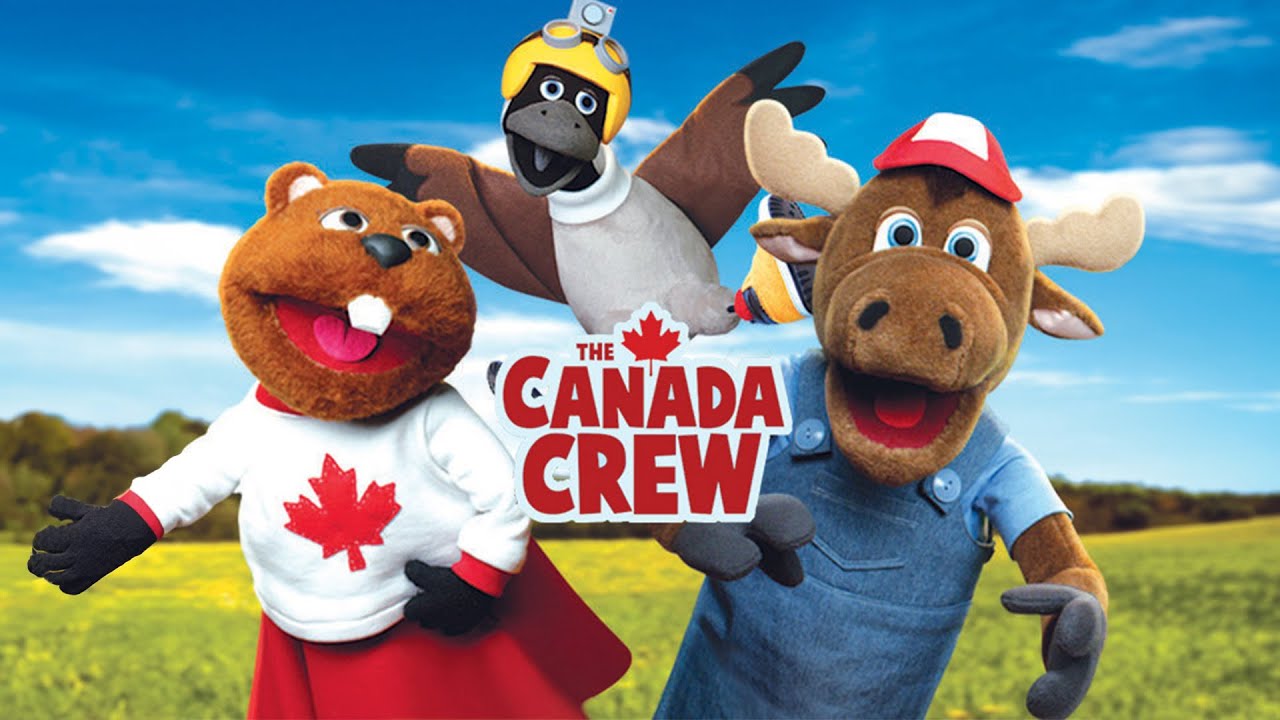 CANADA CREW🇨🇦