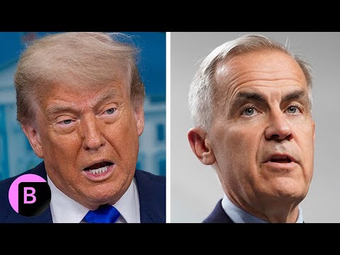 Canada Drops Tech Tax to Restart US Trade Talks