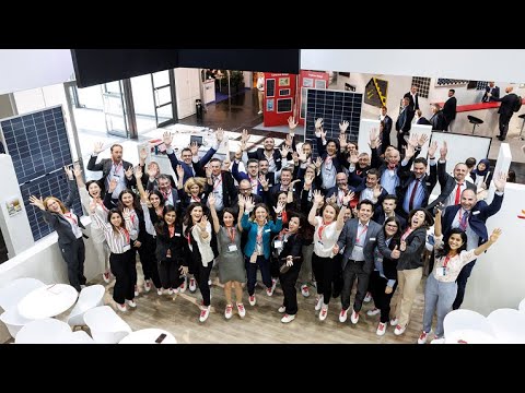 Canadian Solar Highlights of Intersolar Europe 2022