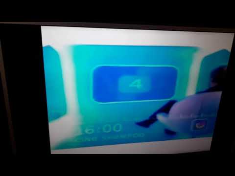 Canal 13 Fin de transmision 2002
