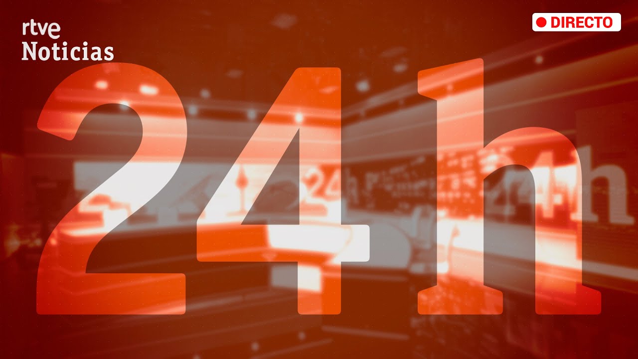 CANAL 24 HORAS 🔴 EN DIRECTO: TODA la INFORMACIÓN NACIONAL e INTERNACIONAL | RTVE