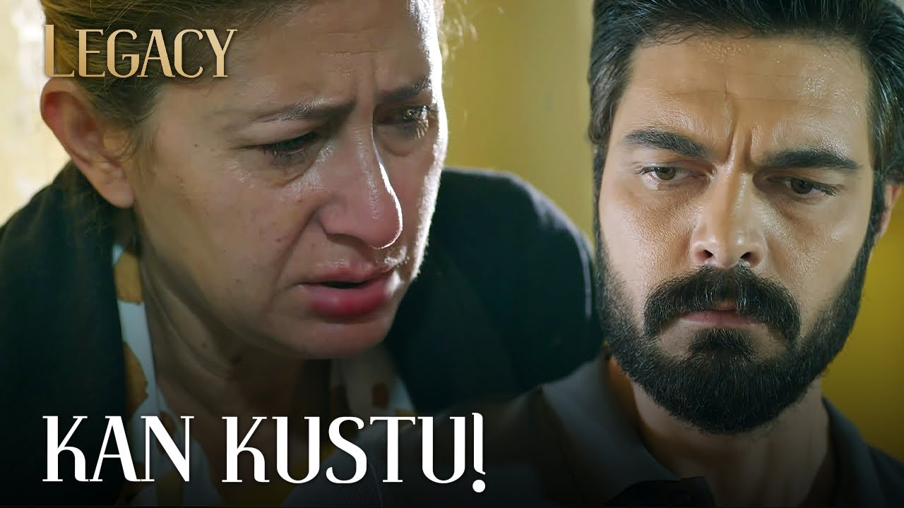 Canan kan kustu! | Emanet 255. Bölüm