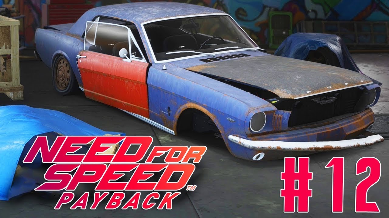 CANAVARI UYANDIRMAK ! | Need For Speed Payback Türkçe Bölüm 12