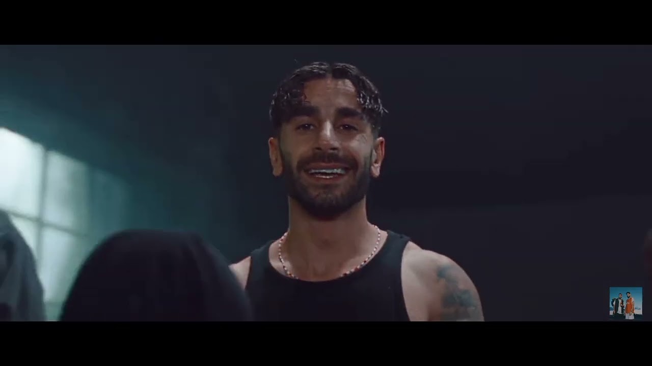 canbay & wolker feat. heyijan & muti - bertaraf (official video) #sir