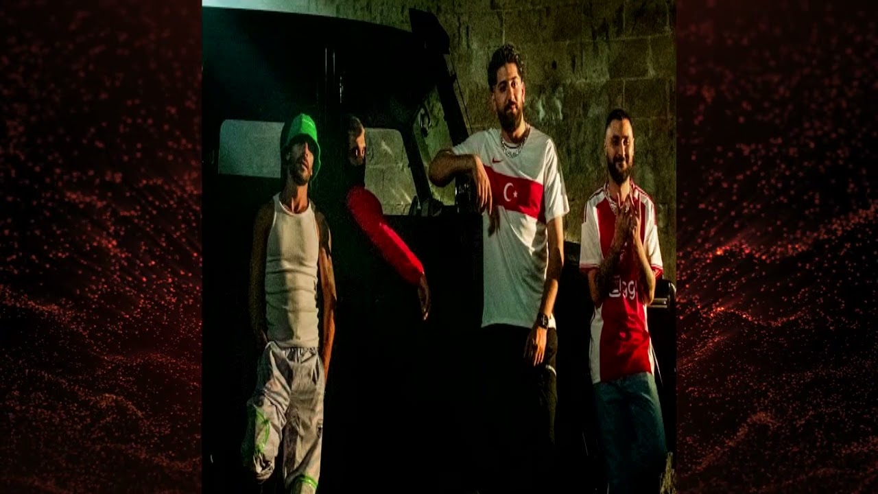 Canbay X Wolker feat. Heijan X Muti - Bertarat Remix (REMİX&MİX Prod By Black Money)