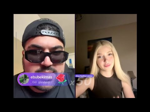 Canbequit Tiktok Canlı Yayın Eğlenceli ve Komik Anlar