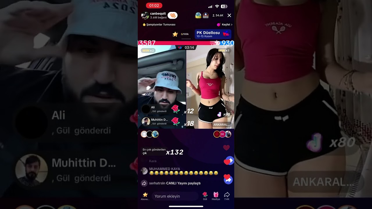 Canbequit ve Ankaralı kardeşler