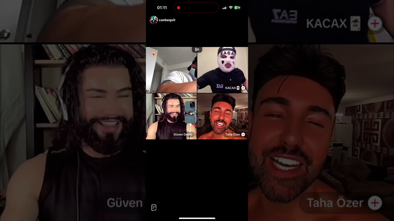 Canbequit ve Taha Özer