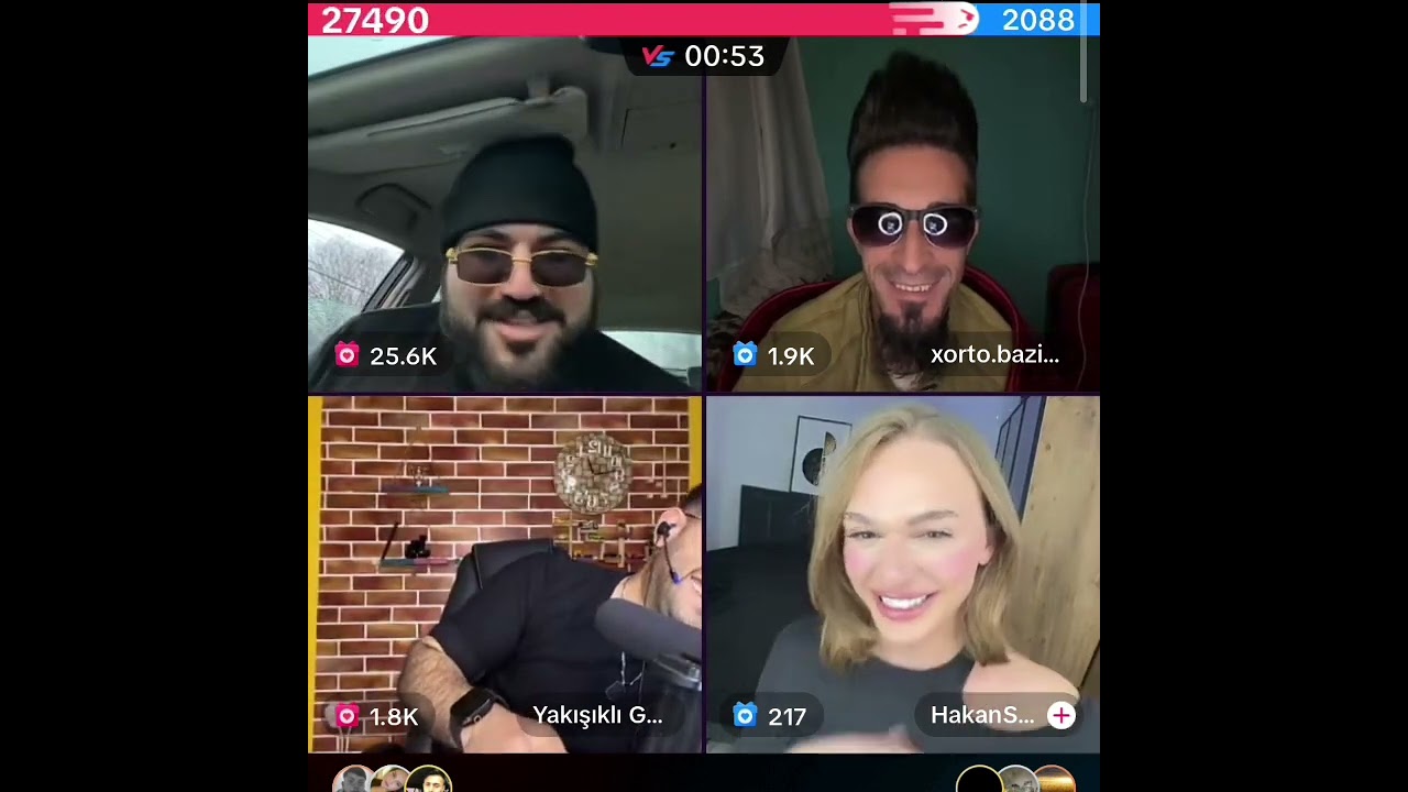 Canbequit-Yakışıklı Güvenlik Ve Xorto'yu Travesti İle Trolluyor.