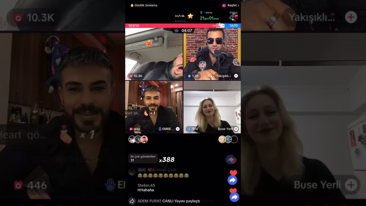 CANBEQUİT 31 ÇEKİYOR
