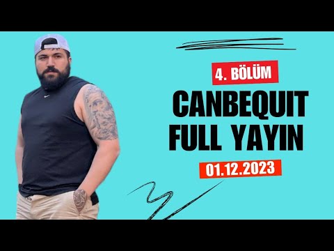 CANBEQUİT TİKTOK YAYIN 01.12.2023 canbequit - Emre-   sinsirella cana fiziğini gösteriyor 🫣 FULL HD