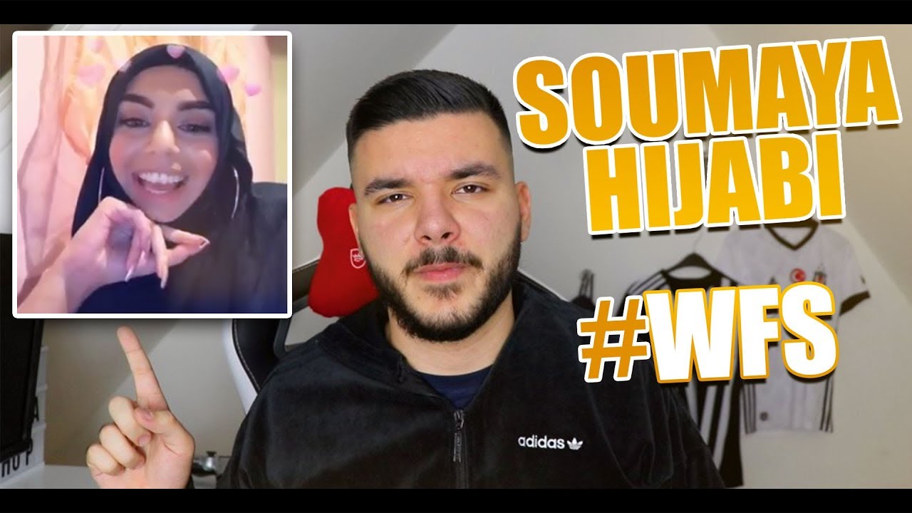 CanBroke | Wat für Spacken #67 | Soumaya hijabi Teil 1
