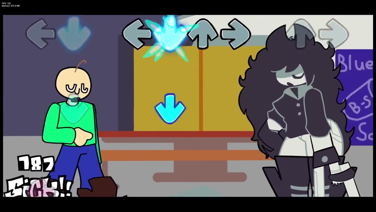 [CANCELLED] You're Mine V3 BATTLE MODE TEST
