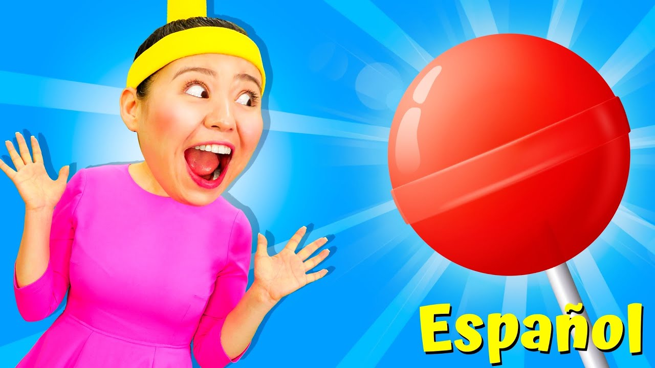 Canción de Piruleta | Babanana Canciones Infantiles