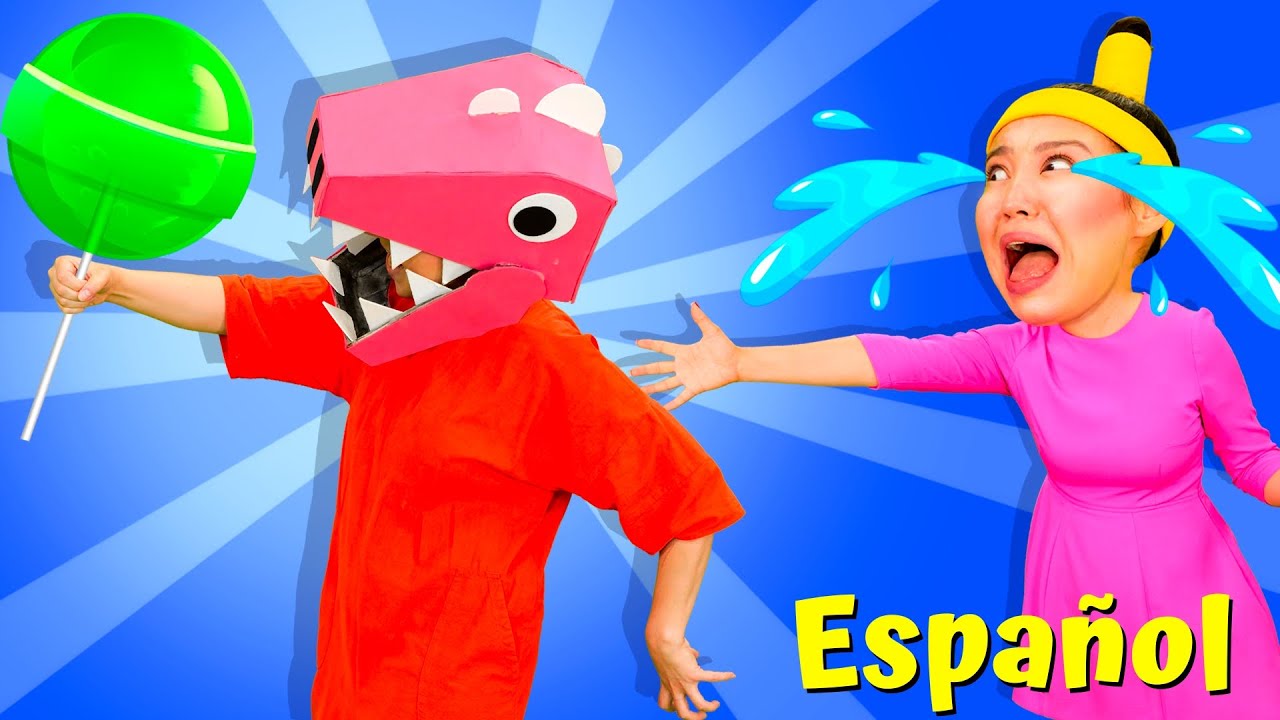 Canción de Piruleta | Babanana Canciones Infantiles