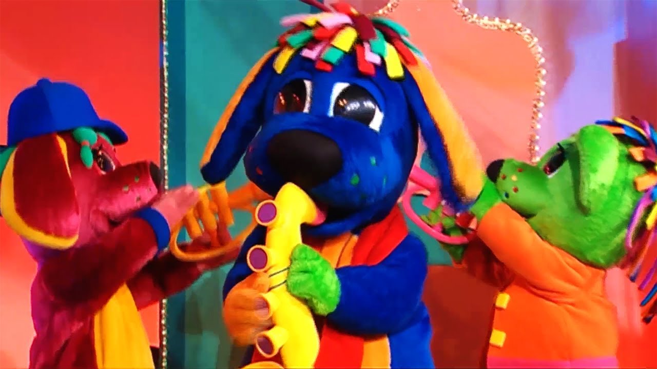 Canciones Infantiles | Raggs TV en Español | Un Poco de Amor | Capítulo Completo