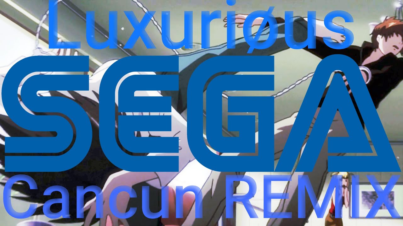Cancun Sega (luxuriøus Remix) Instrumental