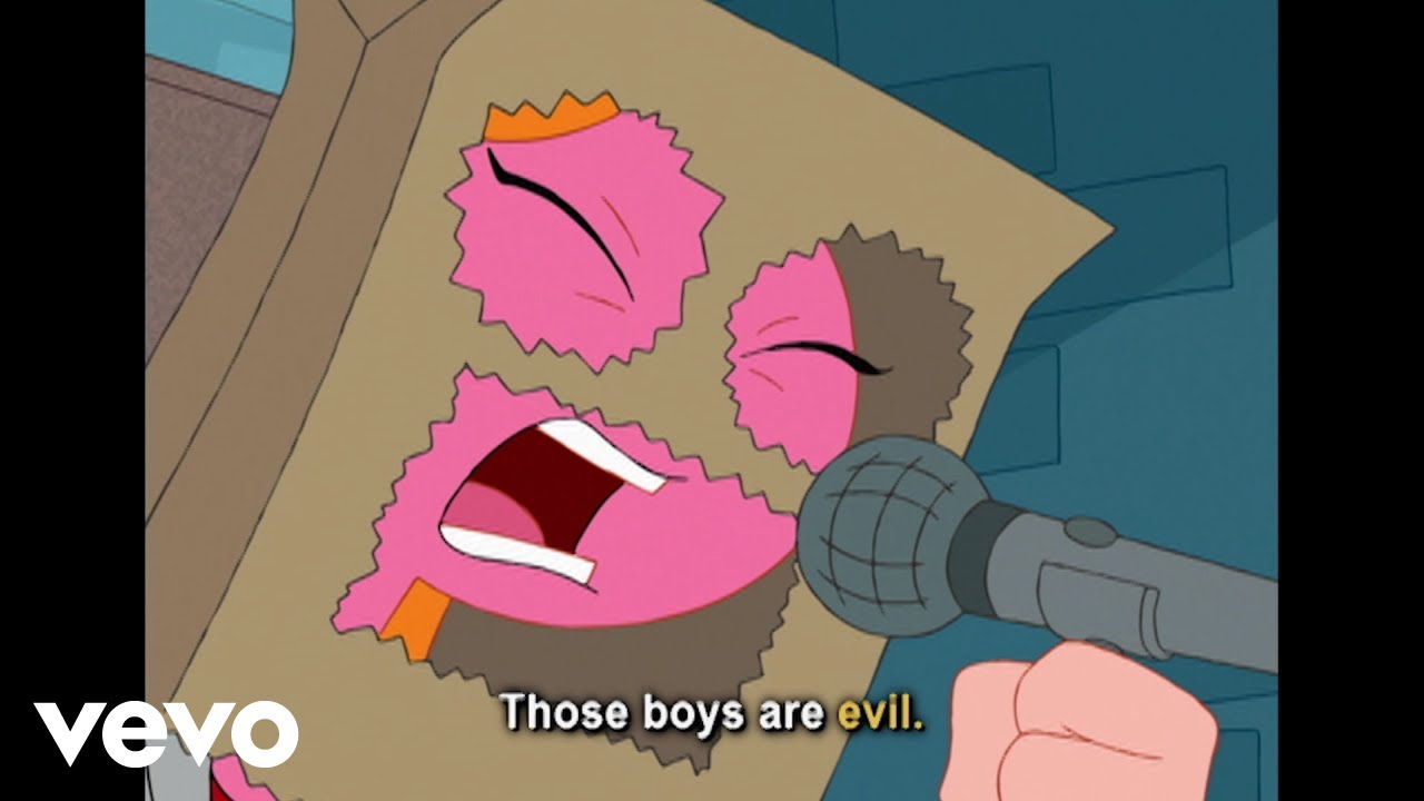 Candace - E.V.I.L. B.O.Y.S. (From 