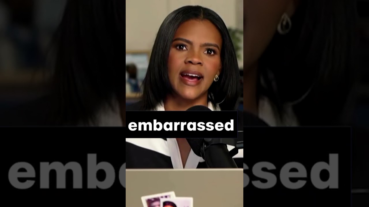 Candace Owens Calls Donald Trump 'a Chronic Disappointment'