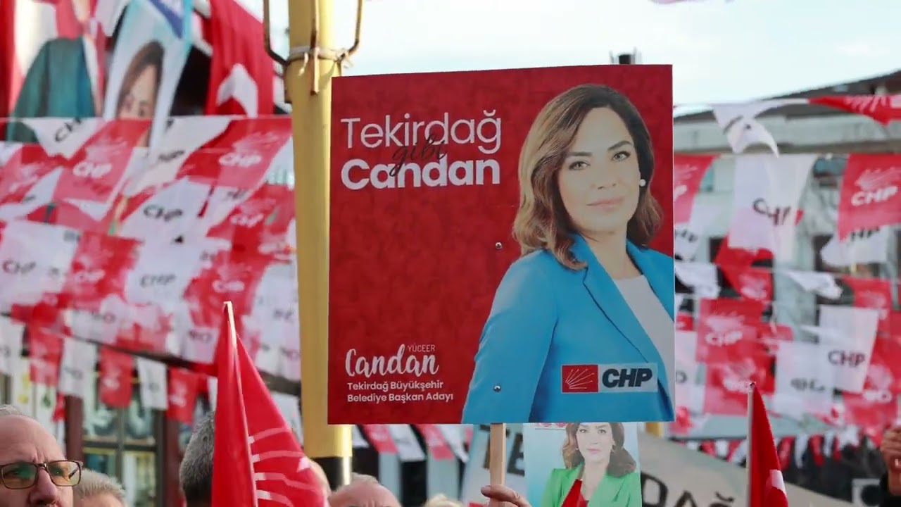 Candan Başkan | 2024 Seçim Müziği
