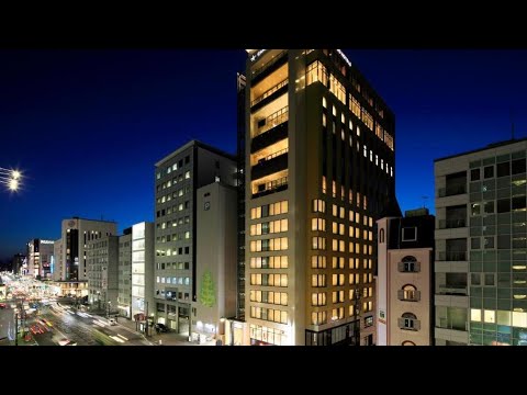 Candeo Hotels Hiroshima Hatchobori, Japan