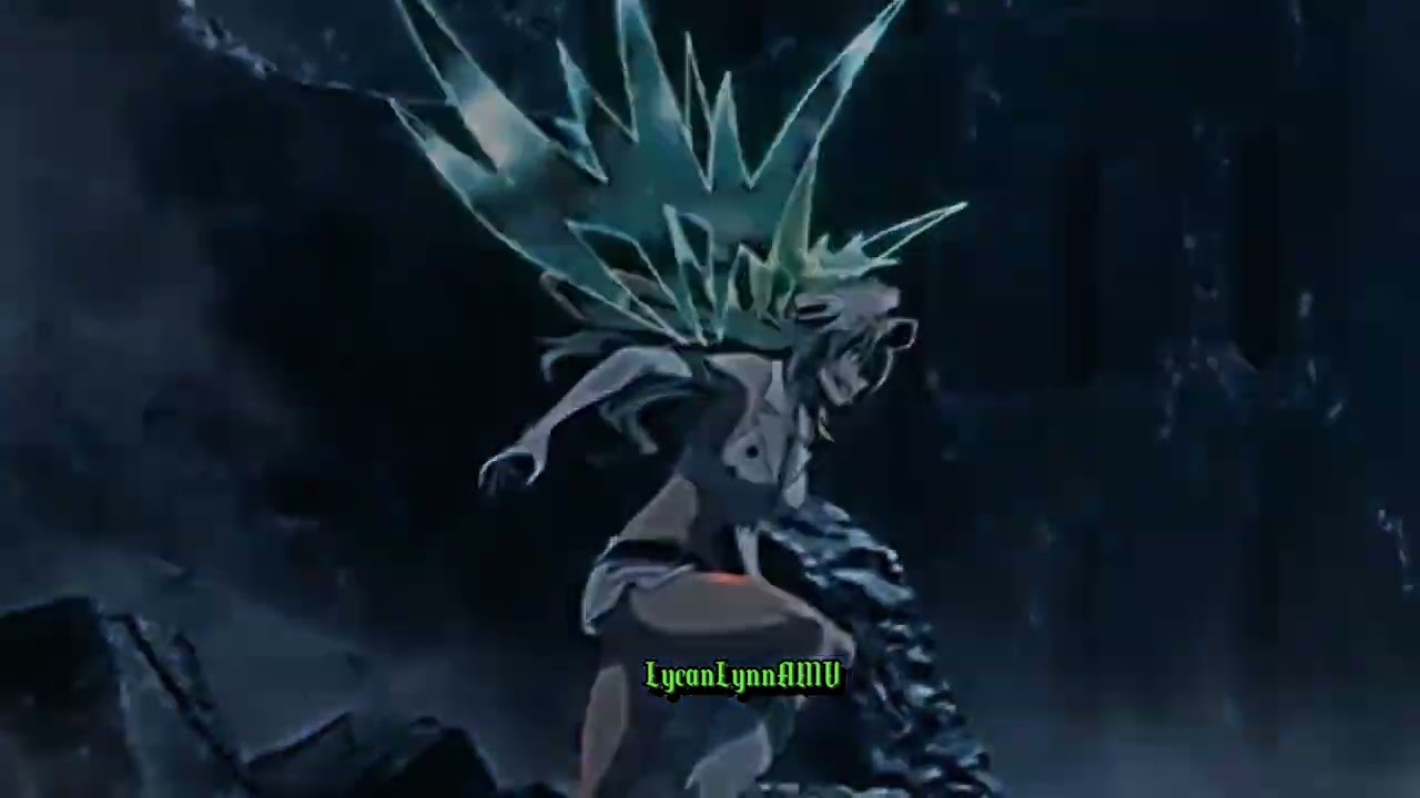 candice catnipp💚⚡ AMV