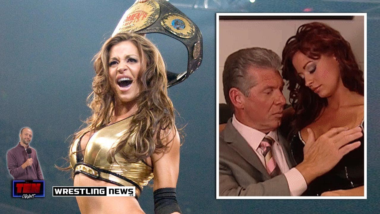 Candice Michelle Defends Controversial Angle with Vince McMahon