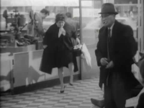 Candid Camera Classic: Walk Only on Black Squares