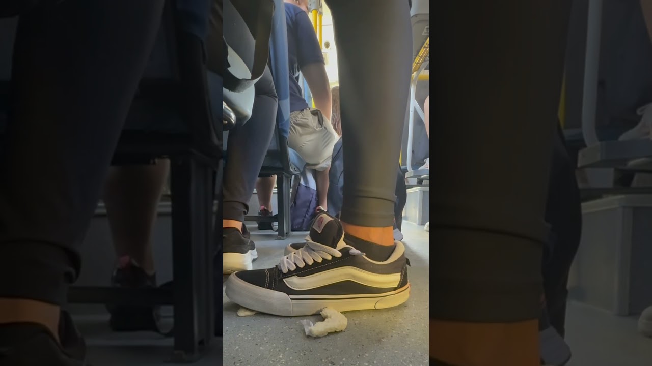 [Candid Crush] Vans Sneakers #crushing