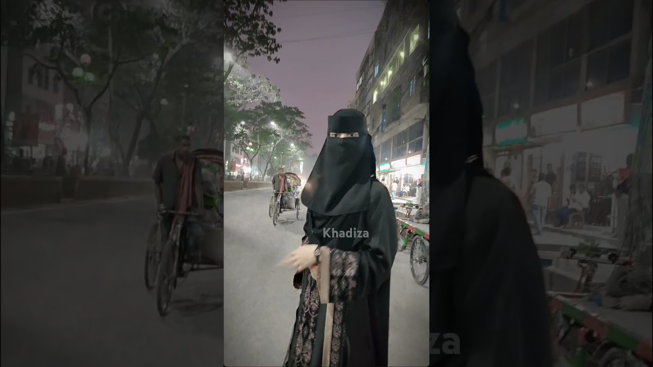 Candid video♥️ #ytviral #niqab #plz_subscribe_my_channel #unfrezzmyaccount #support #foryou