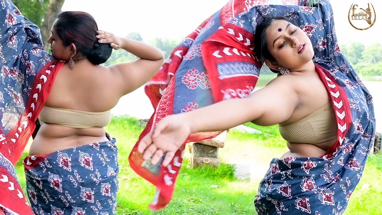 CANDY | BENGALI SAREE LOVER | SAREE LOOKS | FASHION ULLAS