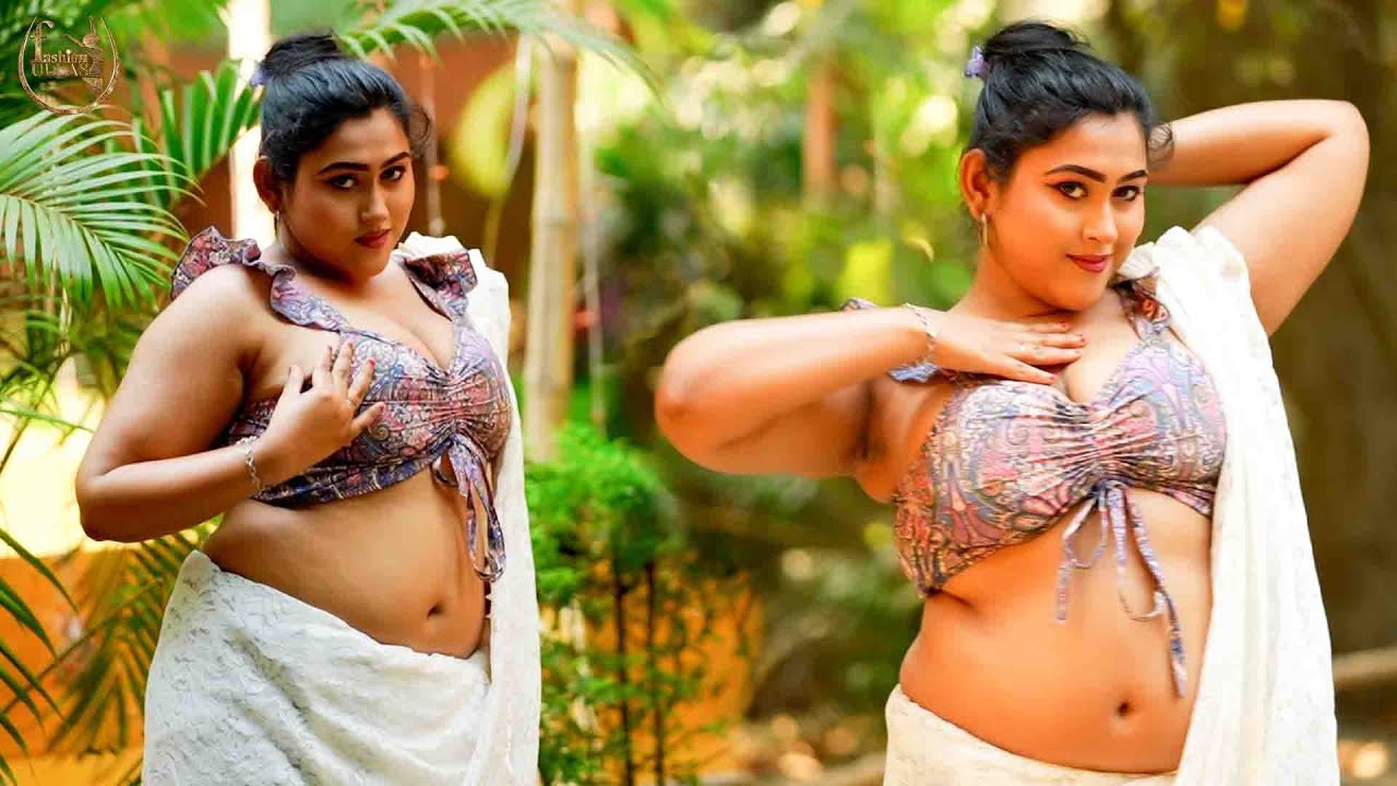 CANDY | SAREE FASHION VLOG