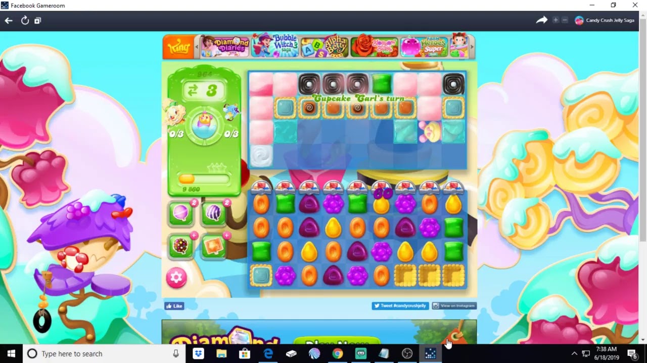 Candy Crush Mania