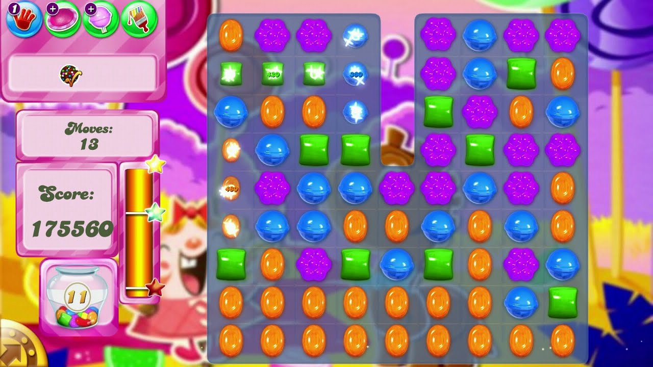 Candy Crush Saga Android Gameplay #18