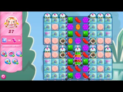 Candy Crush Saga Level 12067 No Boosters