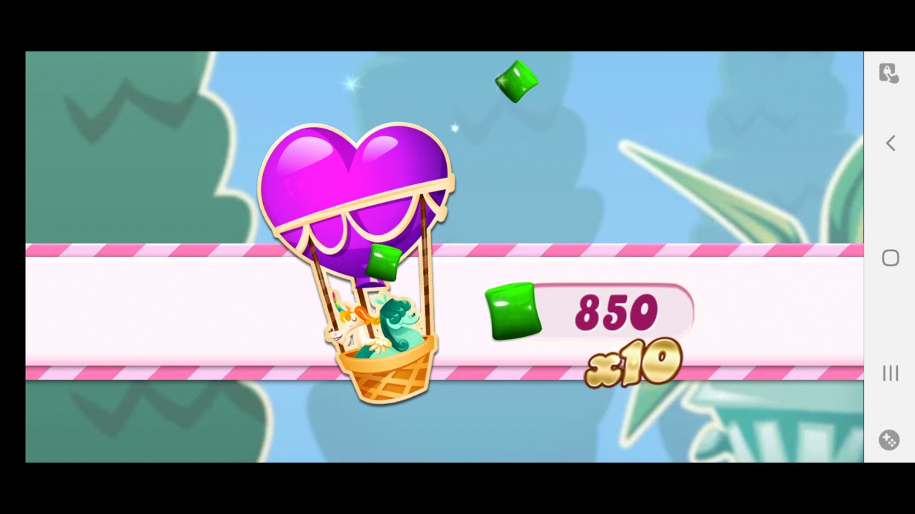 Candy crush saga level mastered in #218 to #223